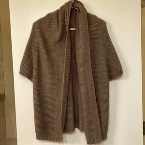 Ann Taylor short sleeve sweater size MP